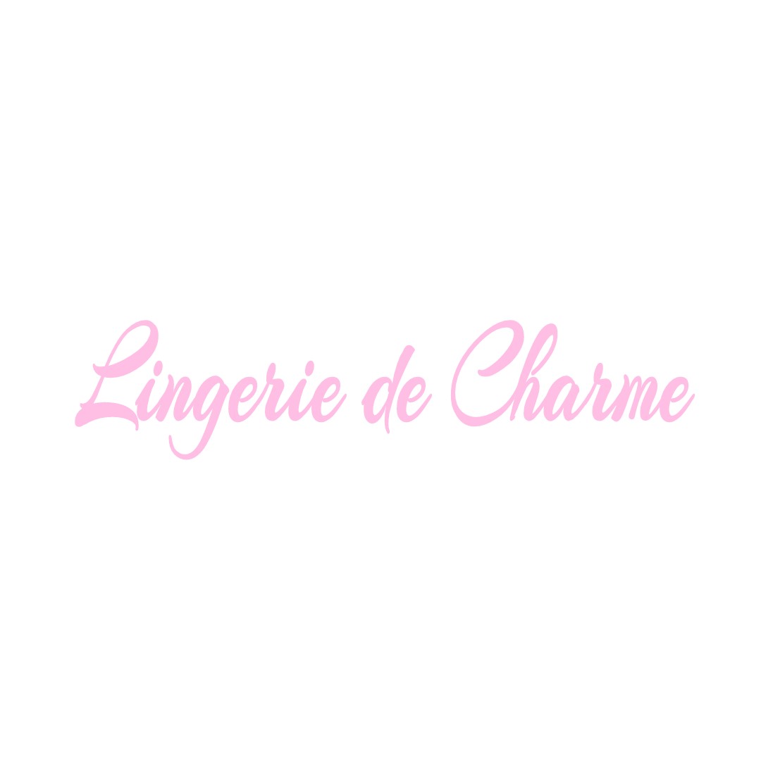 LINGERIE DE CHARME COURLAC